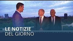 Le notizie del giorno | 16 ottobre - Mattino