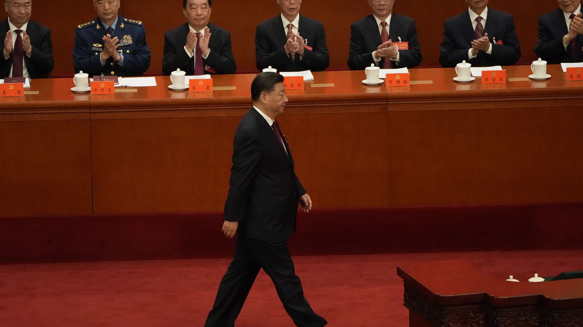 Си Цзиньпин на прошлом съезде сам упразднил ограничение на два срока