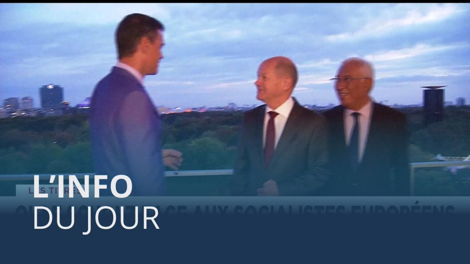 L’info du jour | 16 octobre - Mi-journée