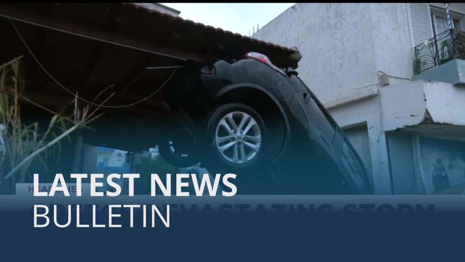 Latest news bulletin | October 16th – Midday