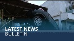 Latest news bulletin | October 16th – Midday