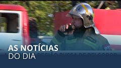 As notícias do dia | 16 Outubro 2022 - Tarde
