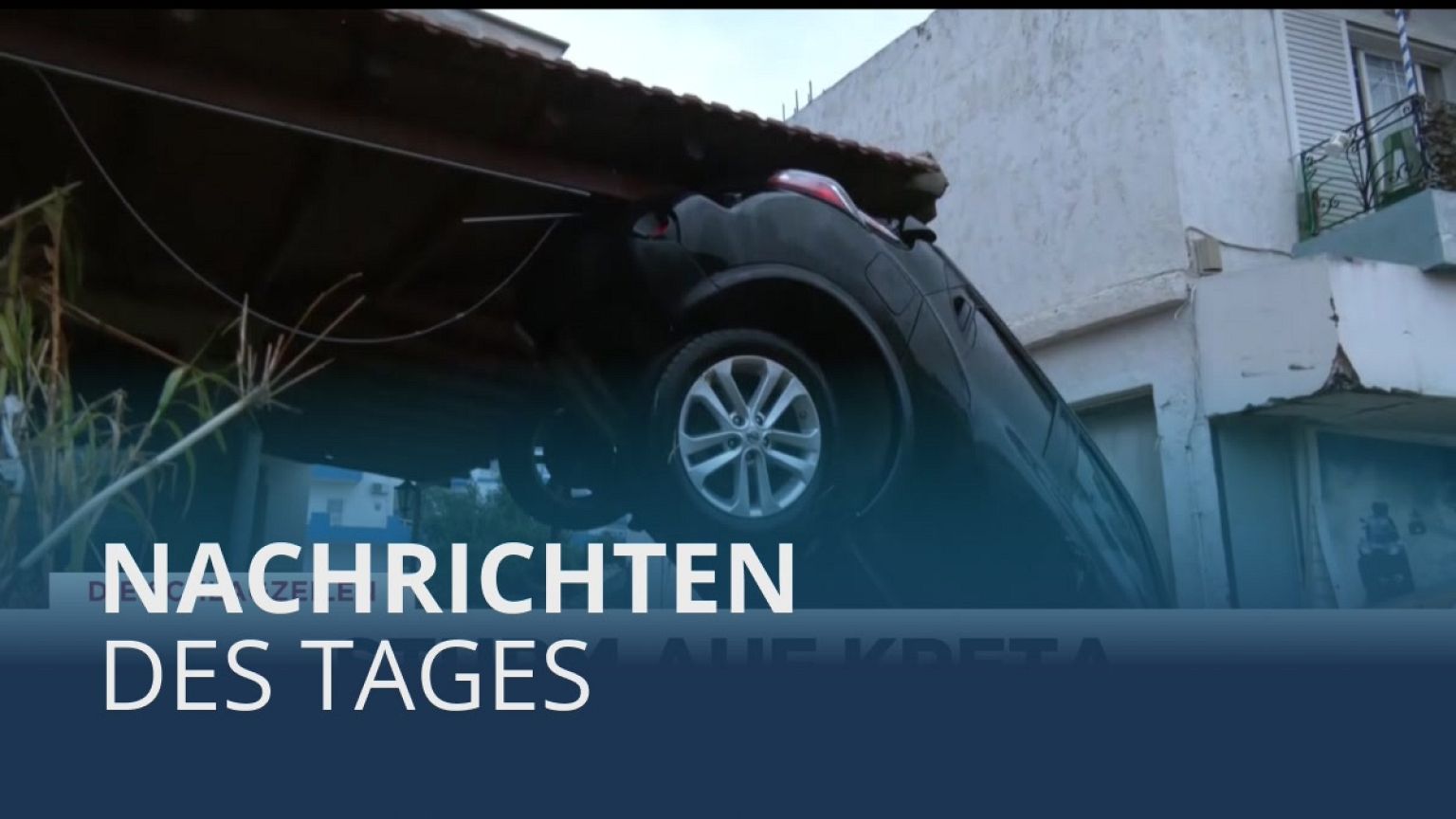 Nachrichten des Tages | 16. Oktober - Mittagsausgabe
