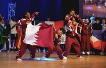 Meet the dance crew taking steps towards success in Qatar