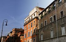 Il Ghetto degli Ebrei a Roma