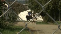 Migration : l'Autriche installe des tentes pour loger les demandeurs d'asile