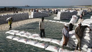 Journée mondiale de l'Alimentation : la Somalie menacée de famine