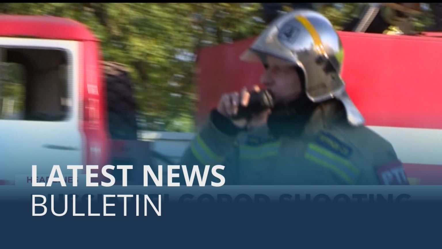Latest news bulletin | October 16th – Evening