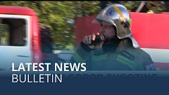 Latest news bulletin | October 16th – Evening