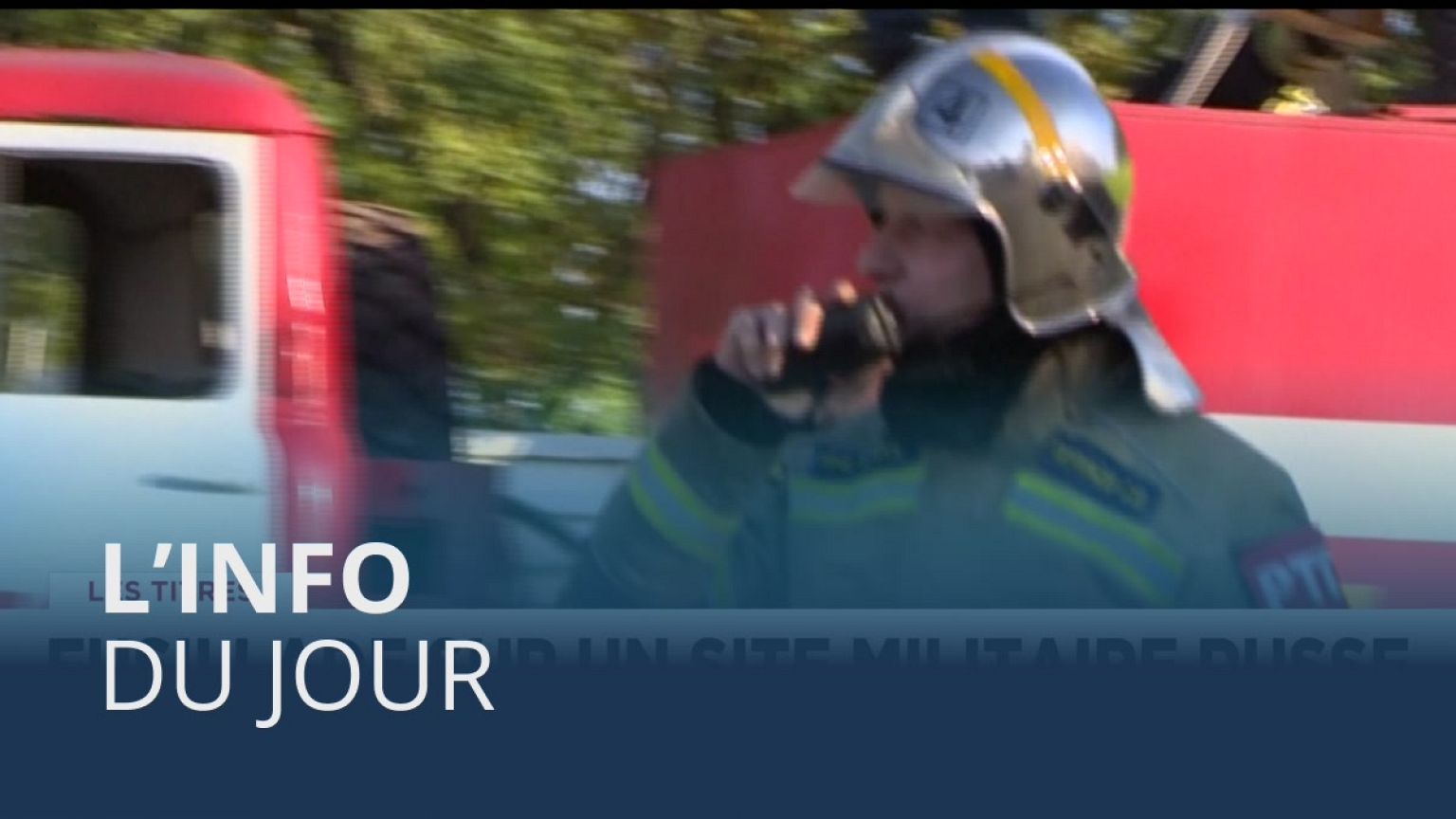 L’info du jour | 16 octobre - Soir