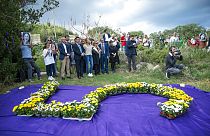 Homenagem a Daphne Caruana Galizia