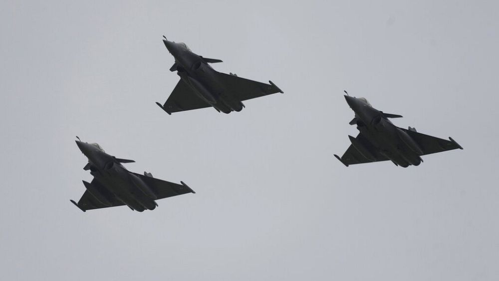 NATO begins largest air exercise in its history