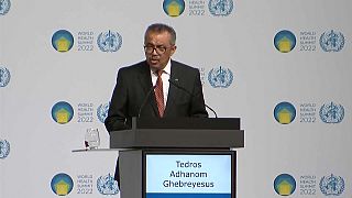 WHO-Generaldirektor Tedros Adhanom Ghebreyesus