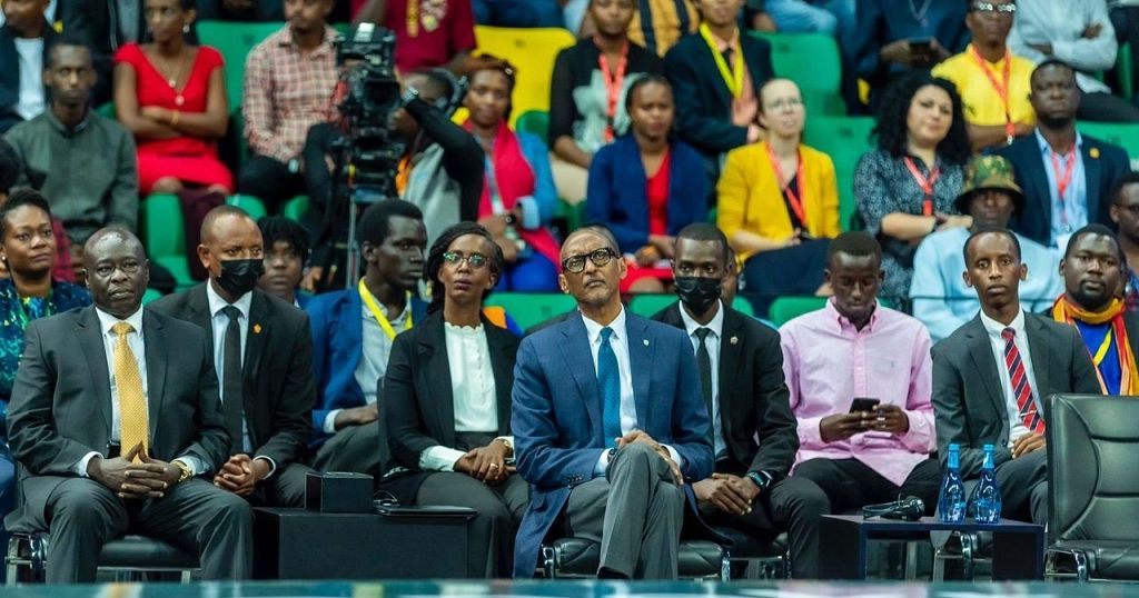 2022 YouthConnekt Africa summit ends in Rwanda with calls to invest in youth