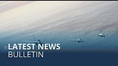 Latest news bulletin | October 17th – Morning