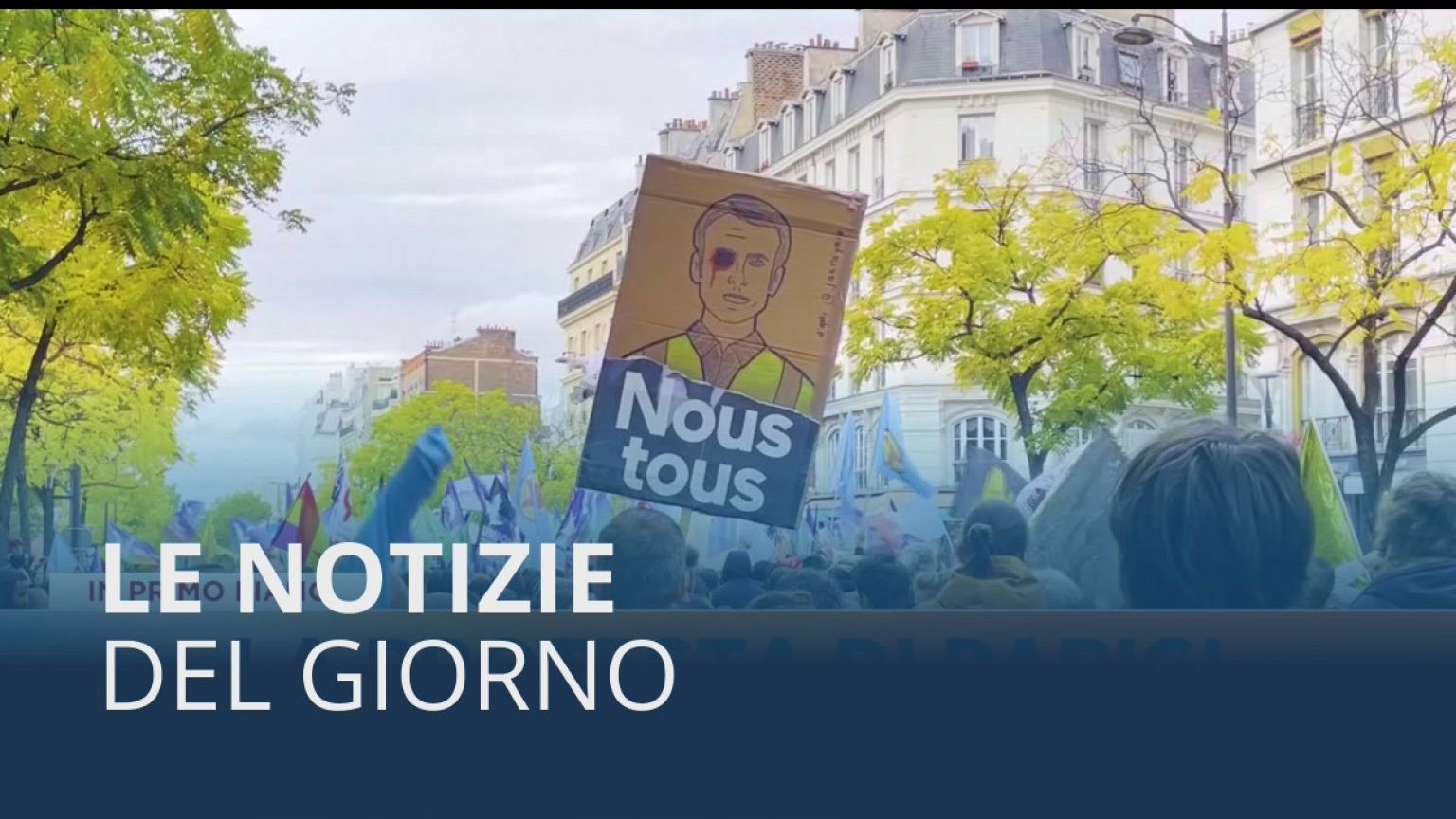 Le notizie del giorno | 17 ottobre - Mattino