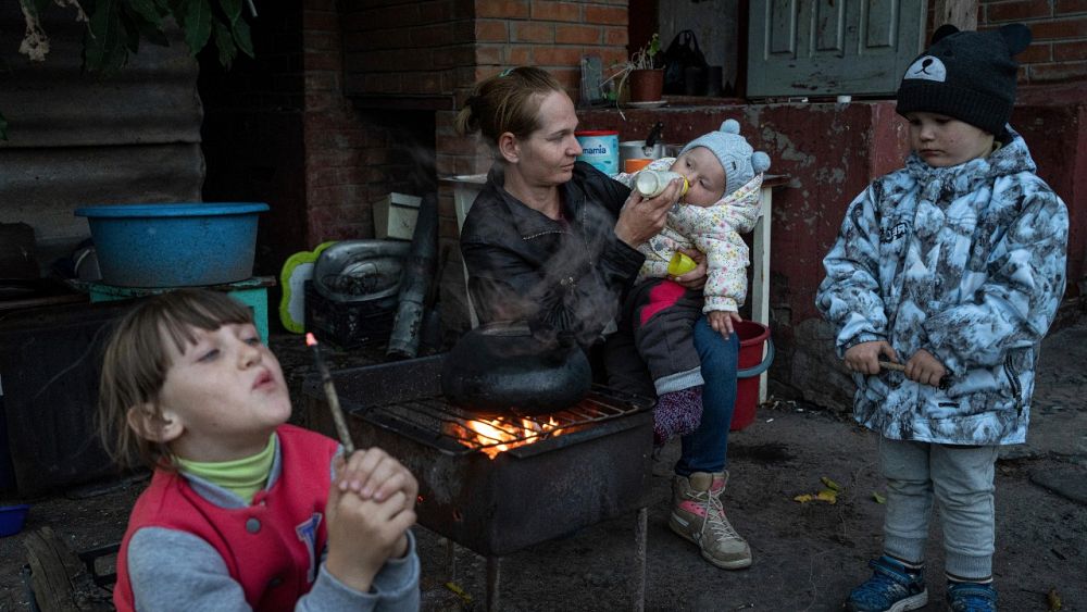 War sparks child poverty surge in eastern Europe and Russia — UNICEF