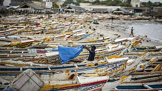 Sénégal : la pêche menacée par le gaz à Saint-Louis