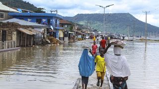 Nigeria : 600 personnes tuées dans les inondations