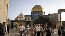 Kudüs'ün statüsü İsrail ve Filistin arasında on yıllardır süren krizin en hassas konularından biri