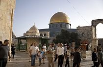 Kudüs'ün statüsü İsrail ve Filistin arasında on yıllardır süren krizin en hassas konularından biri