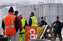 Fransa'da GTI işçileri grevi