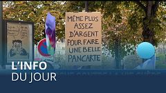 L’info du jour | 17 octobre - Mi-journée