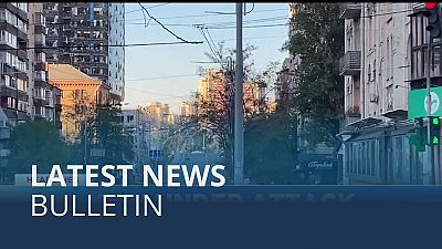 Latest news bulletin | October 17th – Midday