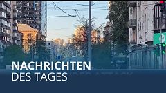 Nachrichten des Tages | 17. Oktober - Mittagsausgabe