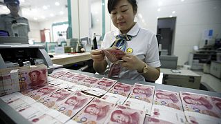 Çin'den sıcak para çıkışı son yılların en yüksek hızına ulaştı
