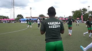 La Sierra Leone lance son championnat de football féminin 