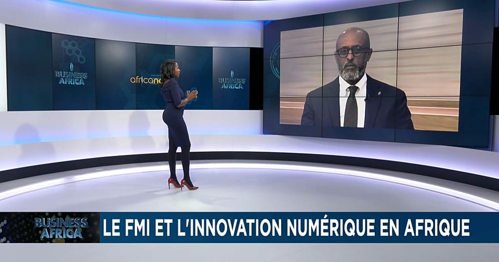 Le FMI et l'innovation numérique en Afrique [Business Africa] | Africanews