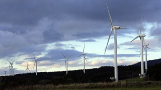عنفات الرياح لإنتاج الطاقة في اليابان