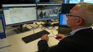 Plataforma com informação em tempo real para ajudar pessoas em caso de inundação