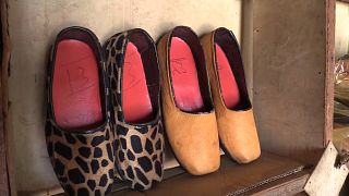 Merkub: Traditional Sudanese footwear defies new brands