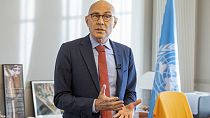 Volker Türk, nuevo alto comisionado de derechos humanos de la ONU