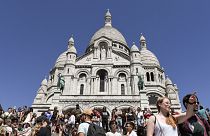 كنيسة القلب المقدس في باريس