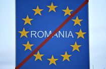 Bulgaria y Rumanía permanecen fuera del Espacio Schengen, lo que significa que no pueden suprimir los controles fronterizos con otros países de la UE
