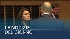 Le notizie del giorno | 17 ottobre - Serale