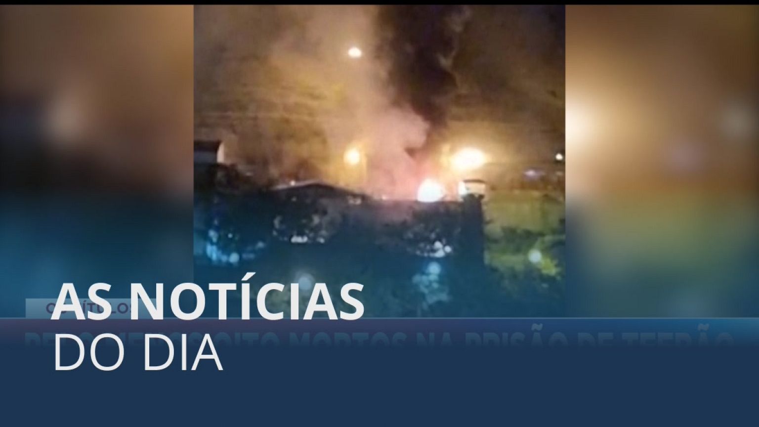 As notícias do dia | 17 Outubro 2022 - Noite