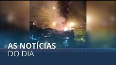 As notícias do dia | 17 Outubro 2022 - Noite