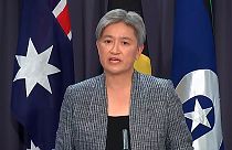 Avustralya Dışişleri Bakanı Penny Wong