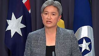 Penny Wong, ministra de Exteriores de Australia