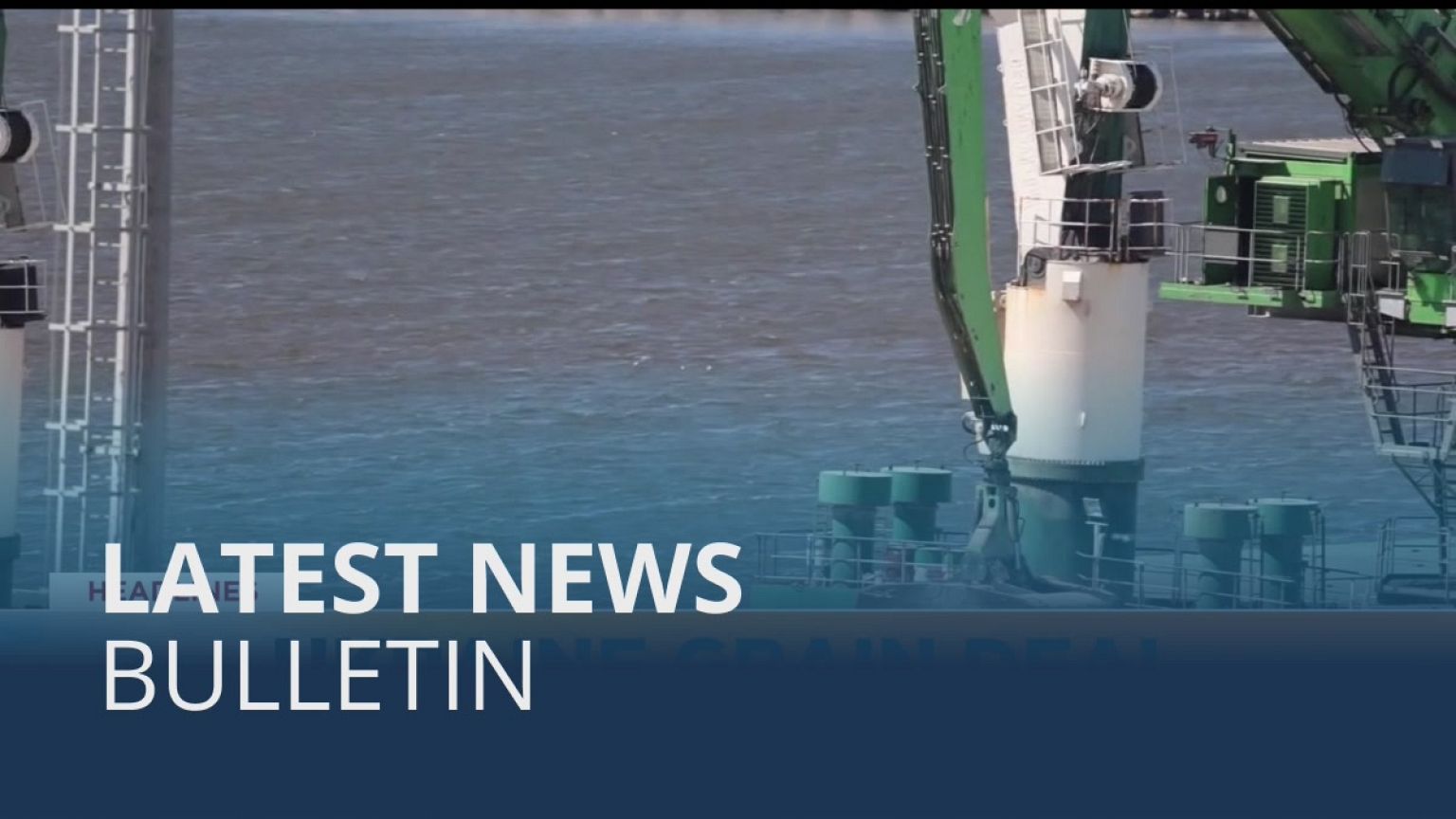 Latest news bulletin | October 18th – Morning