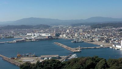 Wiederaufbau in Fukushima: Japan leitet aufbereitetes Wasser ins Meer 
