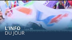L’info du jour | 18 octobre - Mi-journée