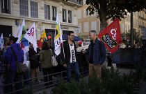 Közel 200 rendezvényt jelentettek be kedden Franciaországban az országos szakmaközi sztrájk keretében