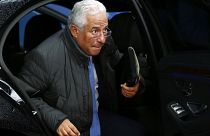 Le Premier ministre portugais Antonio Costa