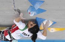 Рекаби стала всего второй иранской спортсменкой, нарушившей требование выступать в хиджабе