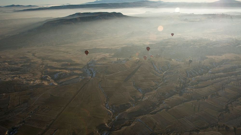 Cappadocia: Two tourists killed in a sunrise hot air balloon accident